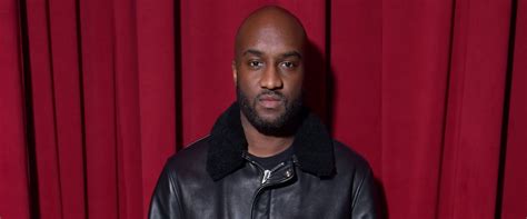 Virgil Abloh, chi è il direttore creativo di Louis Vuitton moda uomo